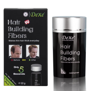 Dexe Hair Building Fibers - 22g