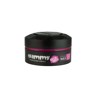 Gummy Styling Wax Gloss Extra Hold - 150 ml