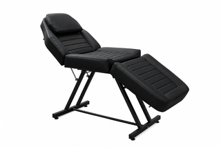 Professional Beauty Treatment Bed – Black