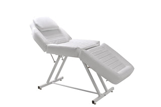 Professional Beauty Treatment Bed – White