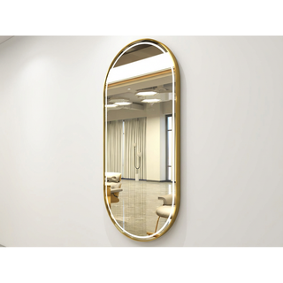 Salon Spiegel LED Gold – Acos Paris