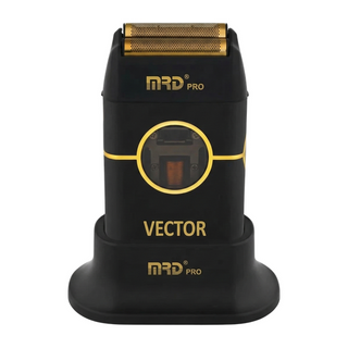 MRD Pro Vector Foil Shaver ZB-999 – Black