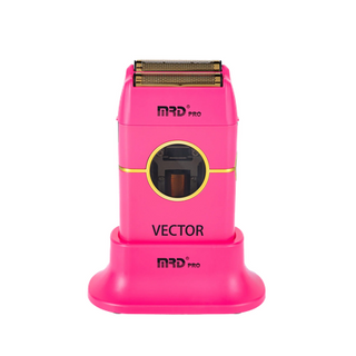 MRD Pro Vector Foil Shaver ZB-999 – Pink