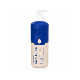Nishman After Shave Care Lotion 01 Iceberg - 400ml