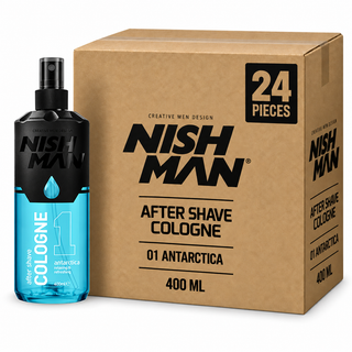 Nishman antarctica 400ml mit 24er Karton