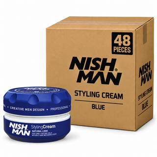 Nishman cream-blue mit 48er Karton