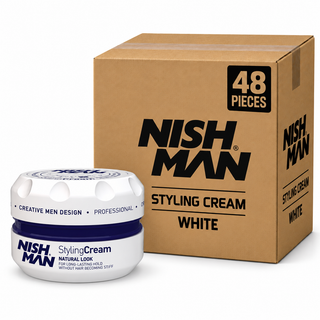 Nishman cream-white mit 48er Karton