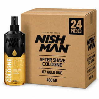 Nishman gold-one 400ml mit 24er Karton