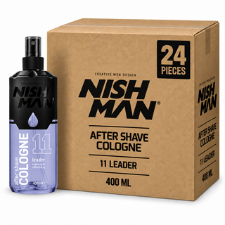 Nishman leader 400ml mit 24er Karton