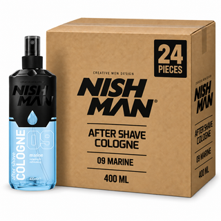 Nishman marine 400ml mit 24er Karton