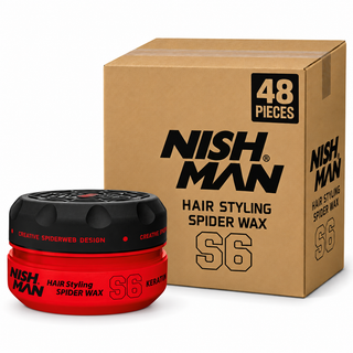 Nishman spider-s6 mit 48er Karton