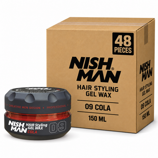 Nishman wax-cola mit 48er Karton
