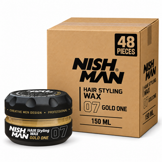 Nishman wax-gold-one mit 48er Karton