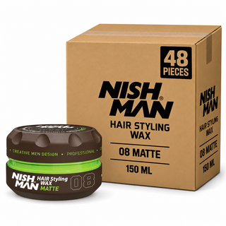 Nishman wax-matte mit 48er Karton