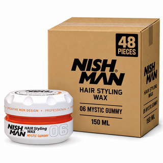 Nishman wax-mystic-gummy mit 48er Karton