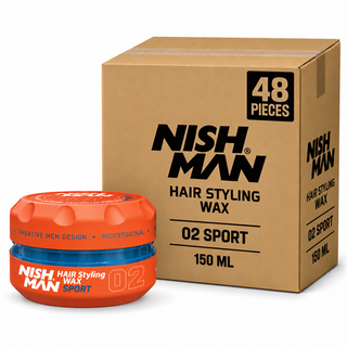 Nishman wax-sport mit 48er Karton