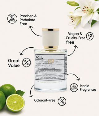 Noir K6 Eau de Parfum für Damen 50 ml