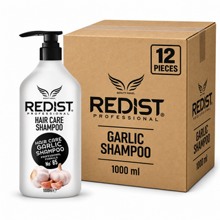 REDIST GARLIC SHAMPOO 1000 ml – Karton mit 12 Stück