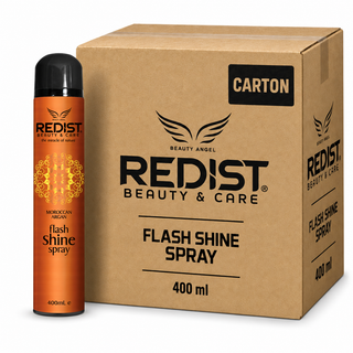 REDIST FLASH SHINE SPRAY 400 ml – Karton