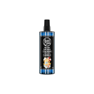 RedOne Natural Cologne Caribbean 400ml