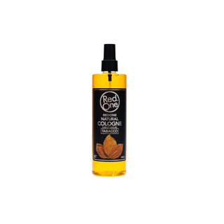 RedOne Natural Cologne Tabacco 400ml