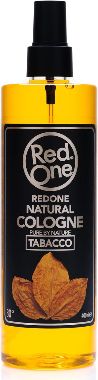 RedOne Natural Cologne Tabacco 400ml