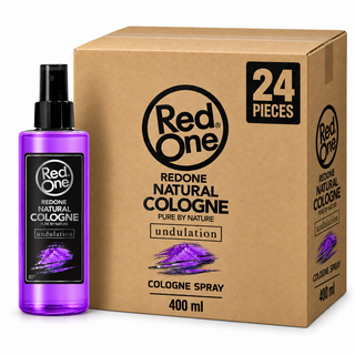 RedOne UNDULATION 400 ml – Karton mit 24 Stück