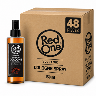 RedOne VOLCANIC 150 ml – Karton mit 48 Stück