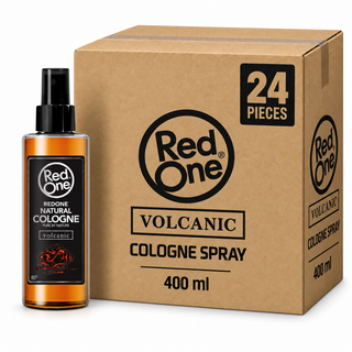 RedOne VOLCANIC 400 ml – Karton mit 24 Stück