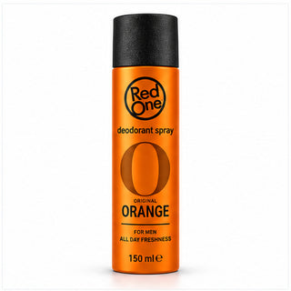 RedOne Deodorant Spray Orange 150ml