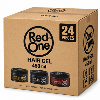 RedOne HAIR GEL 450 ml – Karton mit 24 Stück