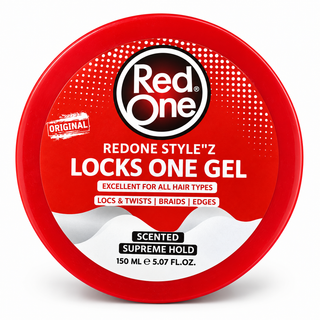 RedOne Style'z Locks One Gel Scented Supreme Hold 150ml 1080x1080