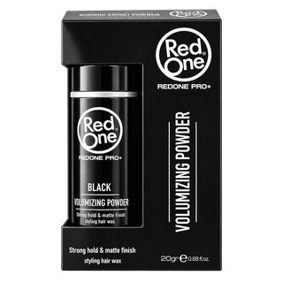 RedOne Pro+ Volumizing Powder Black 20g 1080x1080
