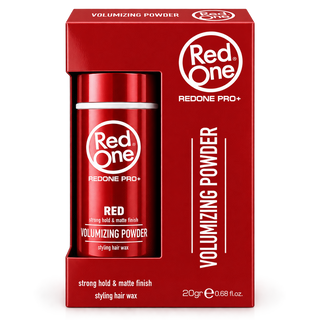 RedOne Pro+ Volumizing Powder Red 20g 1080x1080
