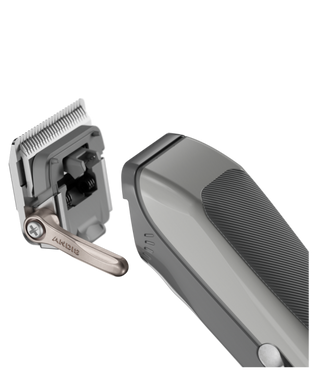 Andis reVITE Gray Taper Blade Clipper