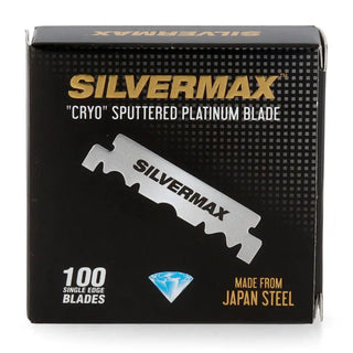 Silvermax 100 SE Razor Blades
