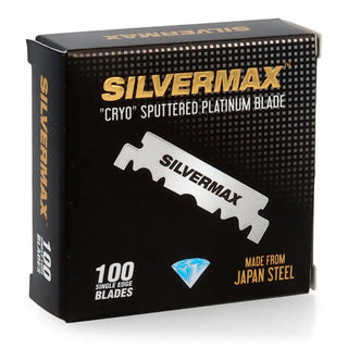 Silvermax 100 SE Razor Blades