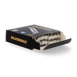 Silvermax 100 SE Razor Blades
