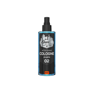 The Shave Factory After Shave Cologne Atlantic 02 400ml