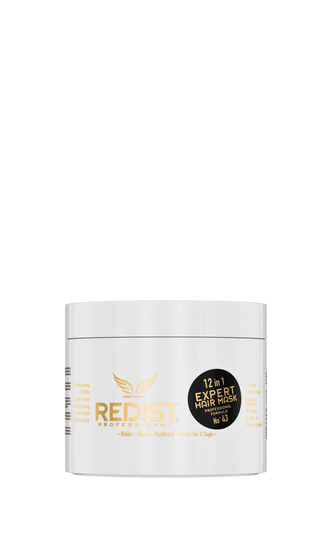 Redist 12in1 Expert Hair Care Mask 475 ml — individual unit